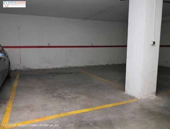 PLAZA DE PARKING EN PUERTO SAGUNTO - VALENCIA