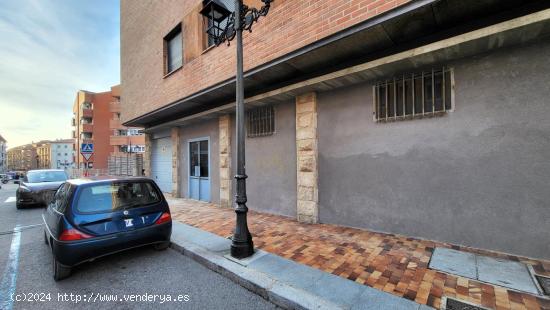 LOCAL EN VENTA EN  SAN ROQUE, ÁVILA 05002 - AVILA