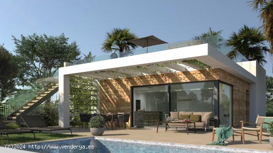 NUEVO COMPLEJO RESIDENCIAL CERCA DE LA SERENA GOLF, LOS ALCAZARES - MURCIA