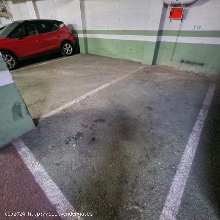  PLAZA DE PARKING EN VENTA CENTRO DE TORREDEMBARRA - TARRAGONA 