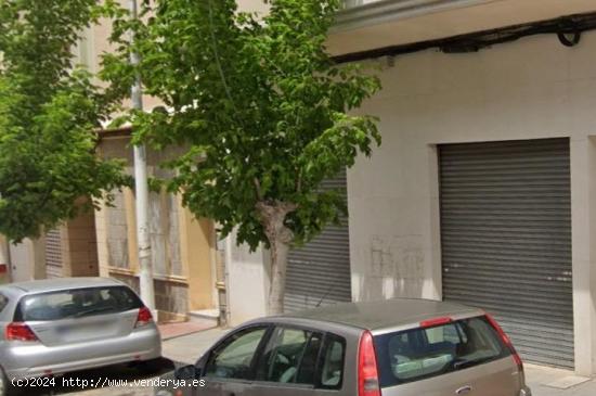 Local Comercial Av. Diego Ramirez - ALICANTE