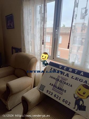 Piso en venta en calle Doctor Villalobos- Zamora - ZAMORA