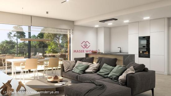 NUEVO COMPLEJO RESIDENCIAL CERCA DE LA SERENA GOLF, LOS ALCAZARES - MURCIA