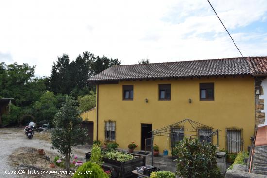 Casa pareada en Santillana del Mar - CANTABRIA