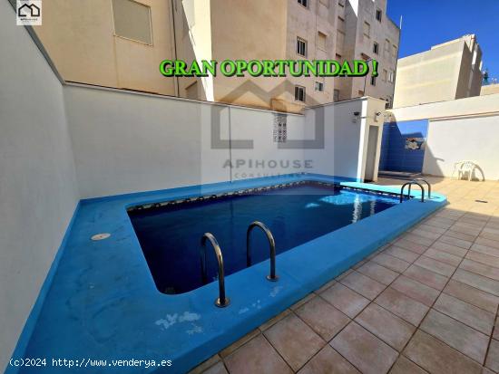 APIHOUSE VENDE GRAN PISO EN TORREVIEJA. PRECIO 149.000€ - ALICANTE