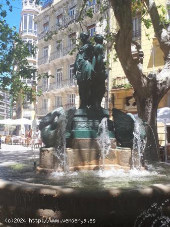 En pleno centro de la ciudad! - VALENCIA