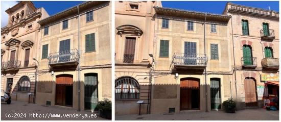 Gran Casa en la Mejor Calle Peatonal de Llucmajor - BALEARES