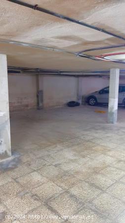 Plaza de parking en Can Picafort - BALEARES