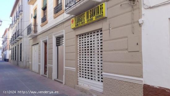  GRAN CASA EN SANTA FE. TU PONES EL PRECIO - GRANADA 