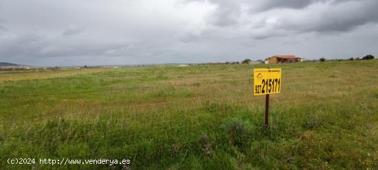 Terreno rural de 24000m2 en Sierra de Fuentes - CACERES