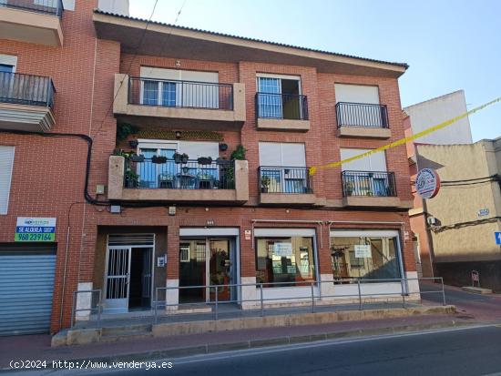 OPORTUNIDAD, SE VENDE ESTUPENDO PISO EN LOS GARRES - MURCIA