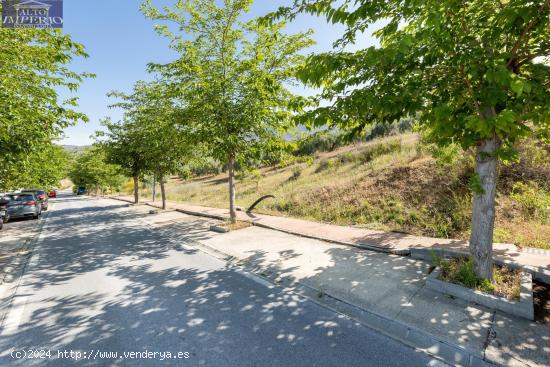 Terreno urbano en Alfacar, perfecto para inversionistas - GRANADA