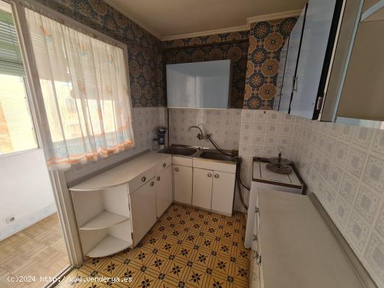 SE VENDE FANTÁSTICO PISO JUNTO A LA PLAYA DE LAS MORERAS (VALLADOLID) - VALLADOLID