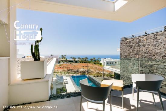 Elegante villa en venta Abama Golf Resort, residencial Atalayas - SANTA CRUZ DE TENERIFE