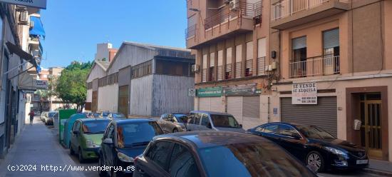 VENTA DE LOCAL EN CARRUS - ALICANTE