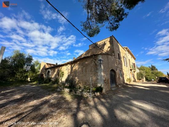 Casa rústica antigua posesión Catalogada - BALEARES