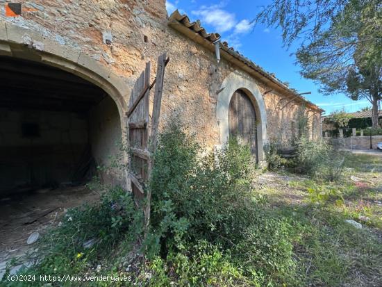 Casa rústica antigua posesión Catalogada - BALEARES