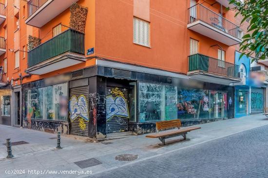 SE VENDE Local comercial en venta, de 196 m² ZONA ALCORCON - MADRID