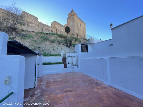 CASA EN CASCO HISTORICO PUEDE SER TUYA¡¡¡ - MALAGA