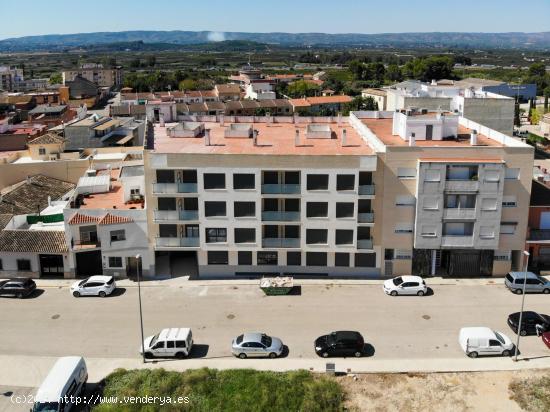 Piso en alquiler en Masalavés, Valencia - VALENCIA