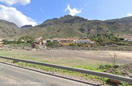 Terreno urbanizable en El Cercado, Mogán. - LAS PALMAS