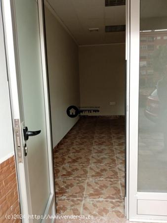 INMOBILIARIA TEJARES ALQUILA MUY BUEN LOCAL COMERCIAL-ZONA PILAR - ALBACETE