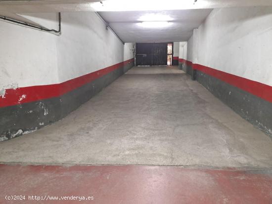  ¡¡OCASION!! PLAZAS DE GARAJE EN VENTA CON MUY BUEN ACCESO. PRECIOS DESDE 8.000 €. - VALENCIA 