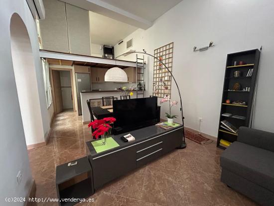 EXCEPCIONAL INMUEBLE A LA VENTA ZONA MERCADO-TORRE TAVIRA - CADIZ