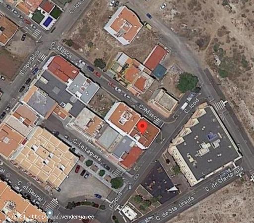 Venta Piso en San Isidro - Santa Cruz de Tenerife - SANTA CRUZ DE TENERIFE