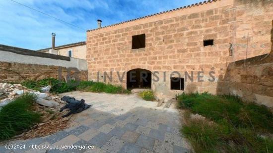 Se Vende en Sa Pobla - BALEARES