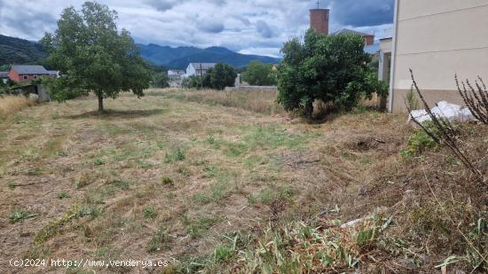 SE VENDE TRRENO URBANO ZONA FLORES - LEON