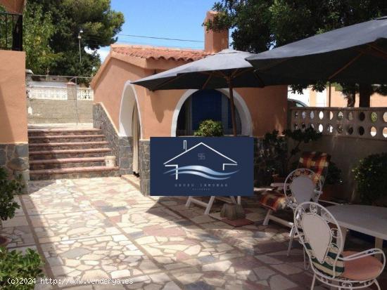 CHALET INDEPENDIENTE EN VENTA SAN VICENTE DEL RASPEIG- VILLAMONTES - ALICANTE