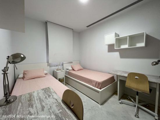 Se alquila cama en habitación compartida en residencia en Sevilla- Media pensión incluida - SEVILL