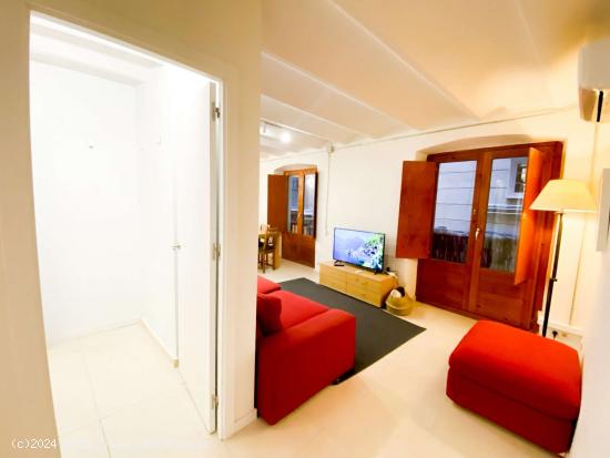  Apartamento entero de 3 habitaciones en Barcelona. - BARCELONA 