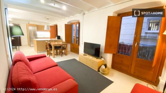 Apartamento entero de 3 habitaciones en Barcelona. - BARCELONA