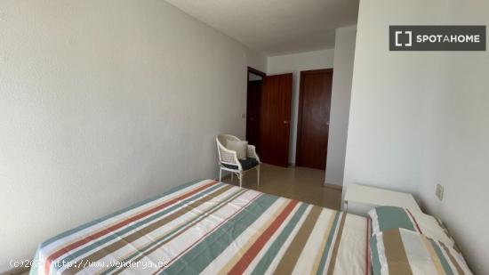 Piso de 2 habitaciones en alquiler en Port Saplaya - VALENCIA