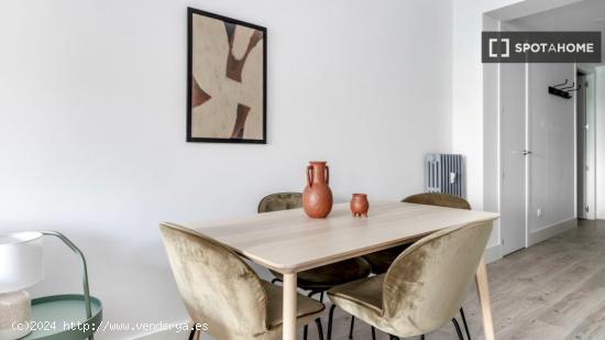 Apartamento de 2 dormitorios en alquiler en Goya - MADRID