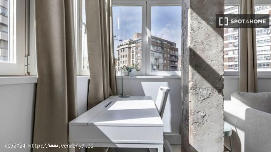 Apartamento de 2 dormitorios en alquiler en Goya - MADRID