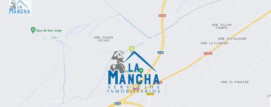 REF: C228 INMOBILIARIA LA MANCHA VENDE TERRENO RUSTICO ZONA RINCON DEL MORO (CASAS VIEJAS) - ALBACET