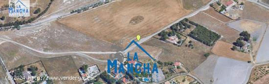 REF: C228 INMOBILIARIA LA MANCHA VENDE TERRENO RUSTICO ZONA RINCON DEL MORO (CASAS VIEJAS) - ALBACET