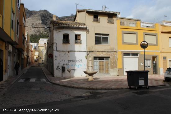 Solar en venta en Tavernes de La Valldigna - VALENCIA