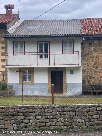 Dos casas de Pueblo en San Miguel de Aguayo - CANTABRIA