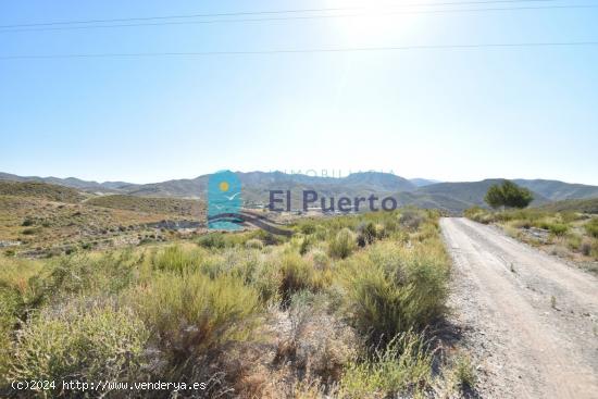  TERRENO EN VENTA CERCA DE PUERTO DE MAZARRÓN. REF 71 - MURCIA 