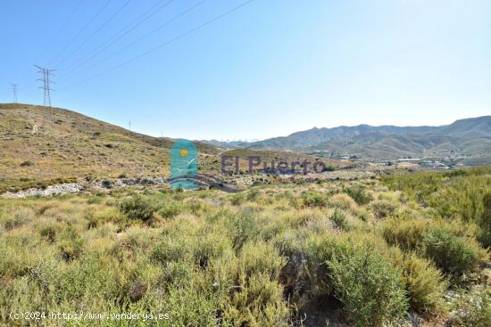 TERRENO EN VENTA CERCA DE PUERTO DE MAZARRÓN. REF 71 - MURCIA