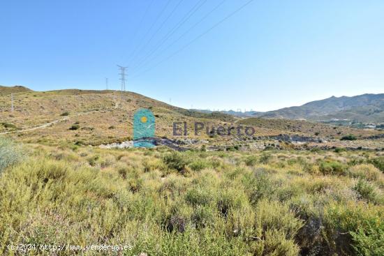 TERRENO EN VENTA CERCA DE PUERTO DE MAZARRÓN. REF 71 - MURCIA