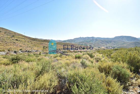 TERRENO EN VENTA CERCA DE PUERTO DE MAZARRÓN. REF 71 - MURCIA