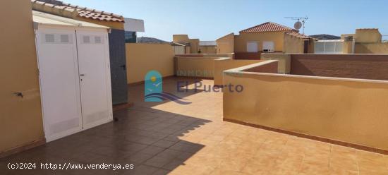 FANTÁSTICO ÁTICO EN PUERTO JARDÍN, ZONA BAHÍA - REF 737 - MURCIA