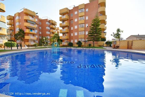 FANTÁSTICO ÁTICO EN PUERTO JARDÍN, ZONA BAHÍA - REF 737 - MURCIA