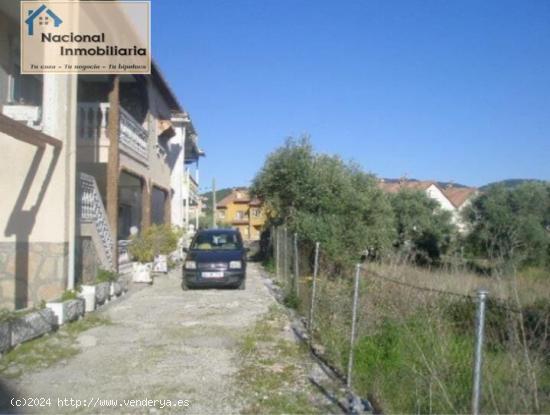 Terreno urbano para construir - AVILA