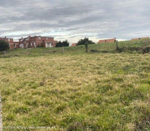 Suelo urbanizable-residencial, Santa Cruz de Bezana - CANTABRIA